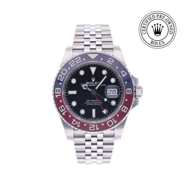Rolex GMT-Master II 40410333