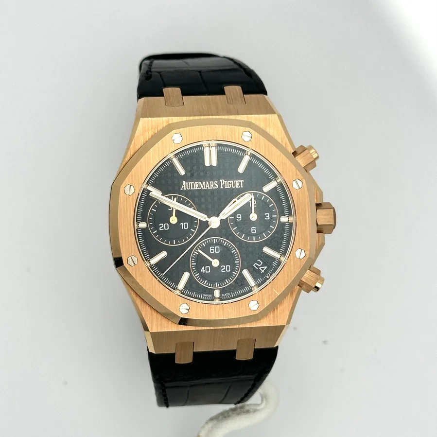 Audemars Piguet Royal Oak W10881-StainDia-$73k-2025