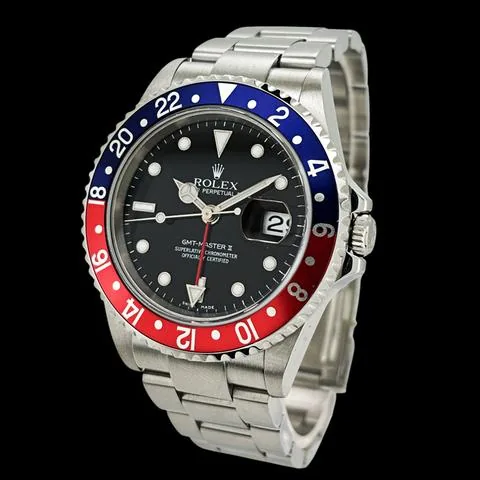Rolex GMT-Master II 16710 Coke