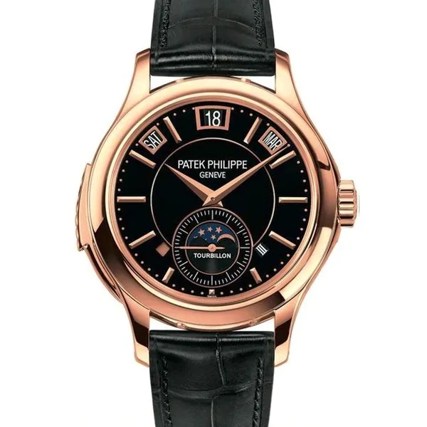 Patek Philippe Tourbillon Minute Repeater Perpetual Calendar 5207R-001