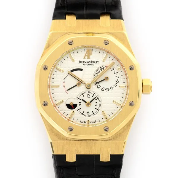 Audemars Piguet Royal Oak Dual Time 26120BA.OO.D088CR.01