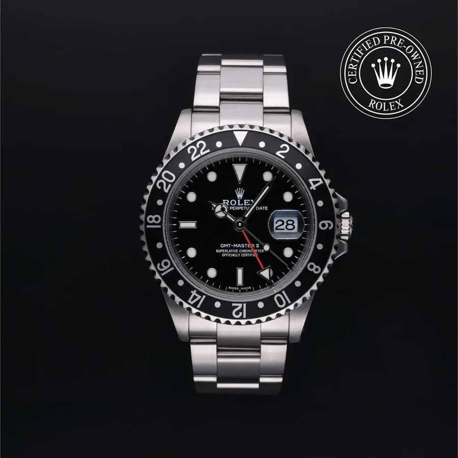 Rolex GMT-Master II 40617856