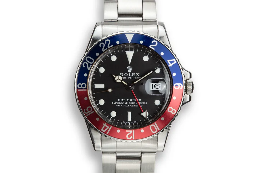 Rolex 1971 GMT-Master 1675 A3069