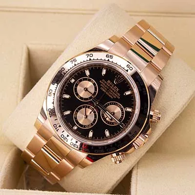 Rolex Cosmograph Daytona ROLEX-116505-01