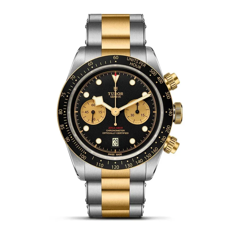 Tudor Black Bay Chrono S&G C0903230