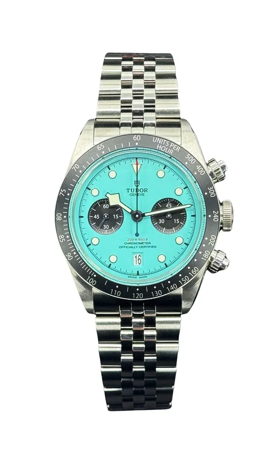 Tudor Black Bay Chrono M79360N-0024 340031