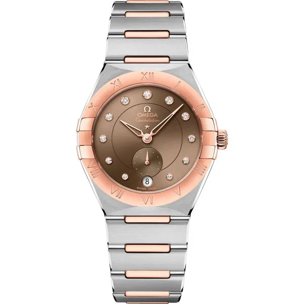 Omega Constellation 131.20.34.20.63.001