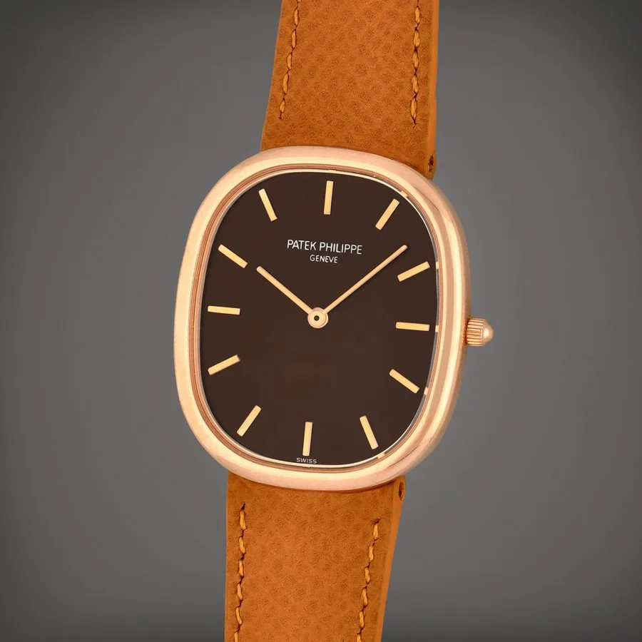 Patek Philippe Golden Ellipse 3738/100R-001