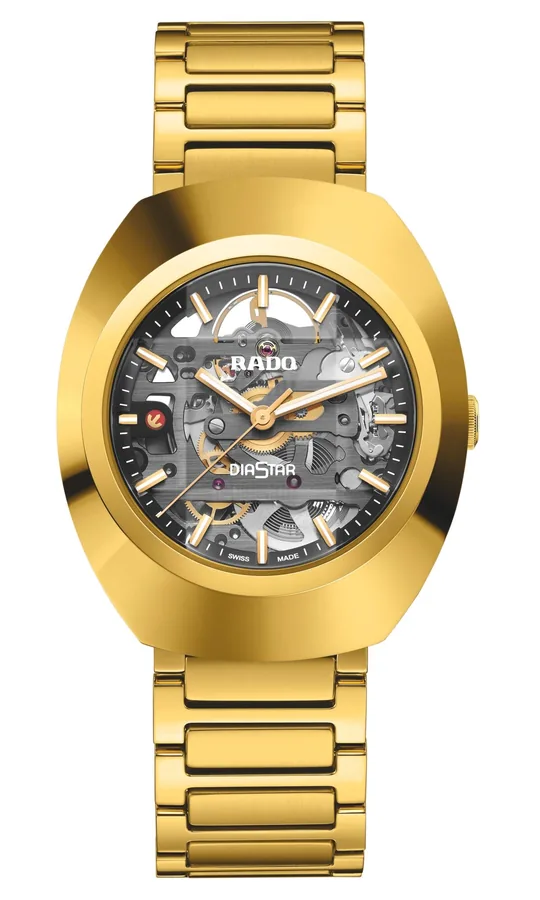 Rado DiaStar Original Skeleton 450020303436