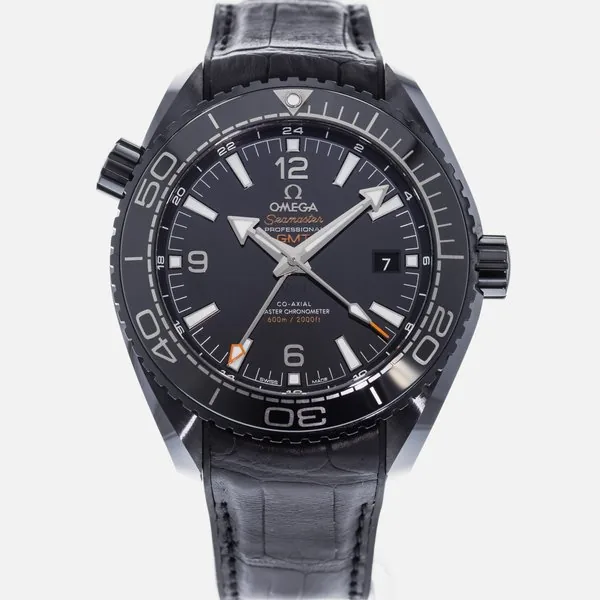 Omega Seamaster Planet Ocean 600M 10-10-OME-14XA65