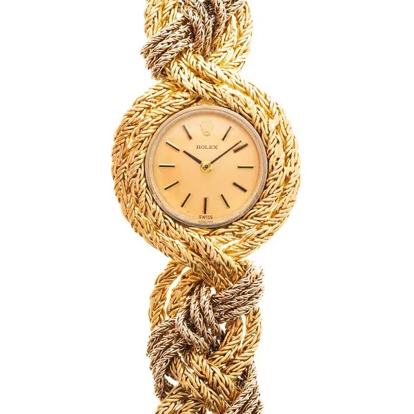 Rolex Yellow 202651
