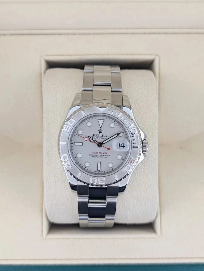 My Store 1999 Rolex Yacht-Master 8833