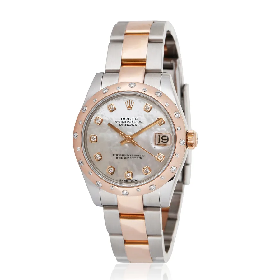 Rolex Datejust 139400