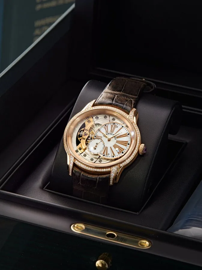 Audemars Piguet Millenary 77247OR.ZZ.A812CR.01