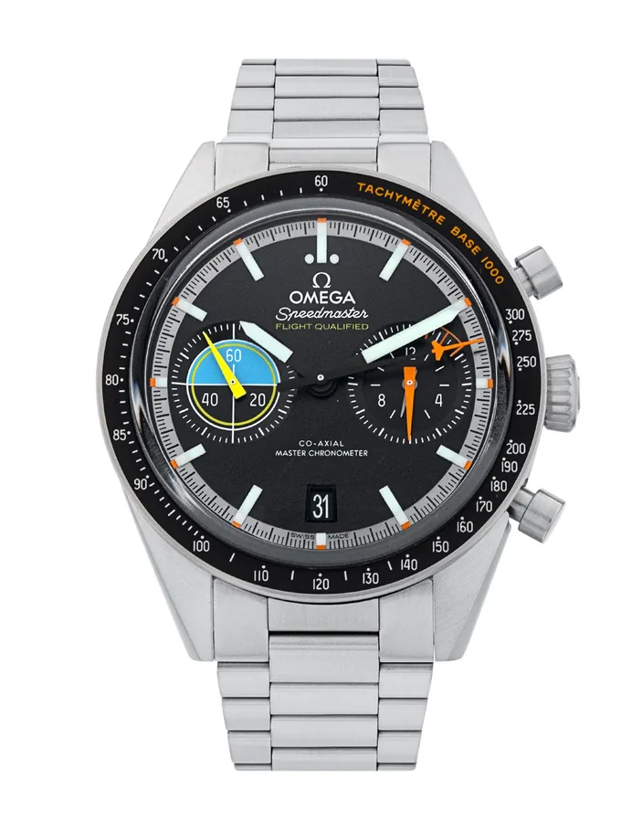 Omega Speedmaster Two Counters 400664
