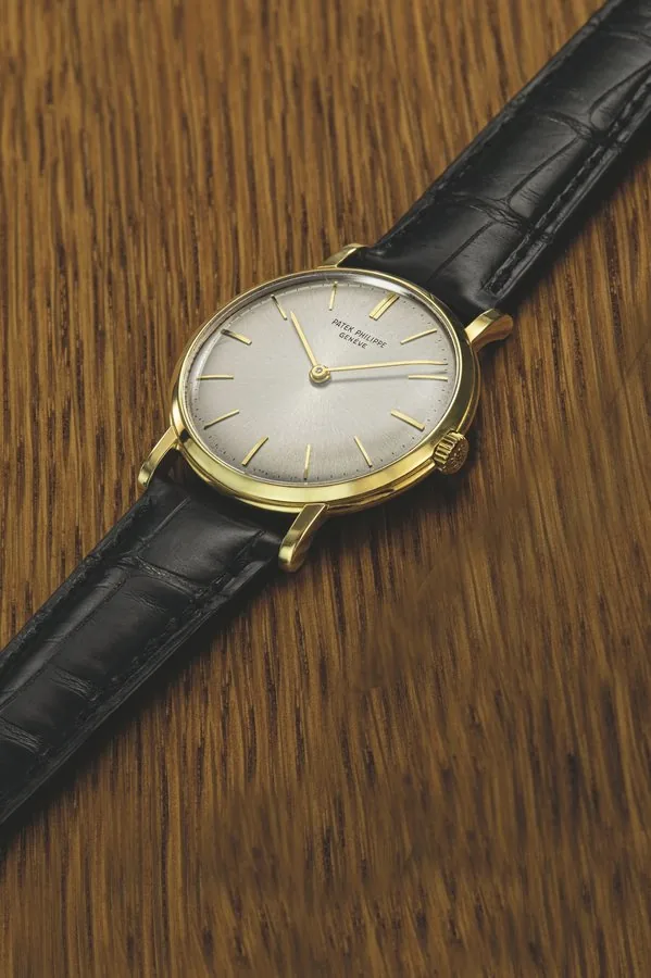 Patek Philippe Unclassified 3434