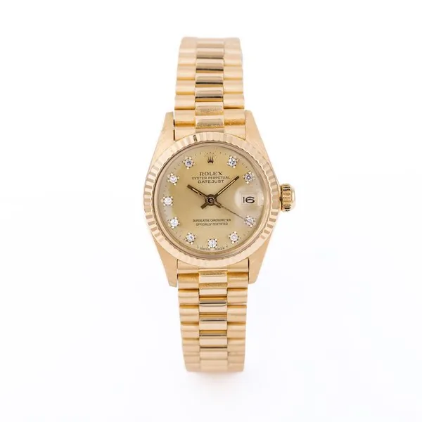 Rolex Lady-Datejust 6917