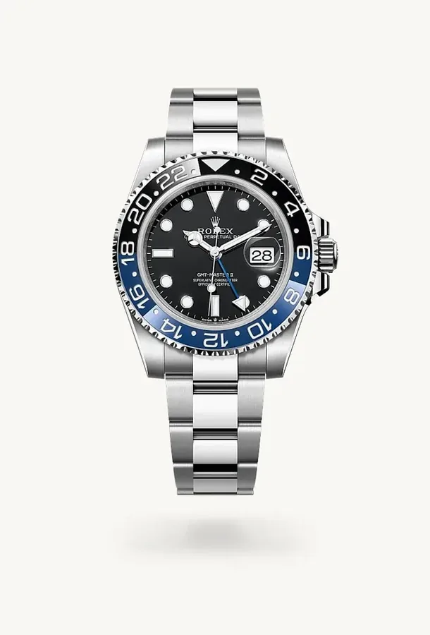 Rolex GMT-Master II M126710BLNR-0003