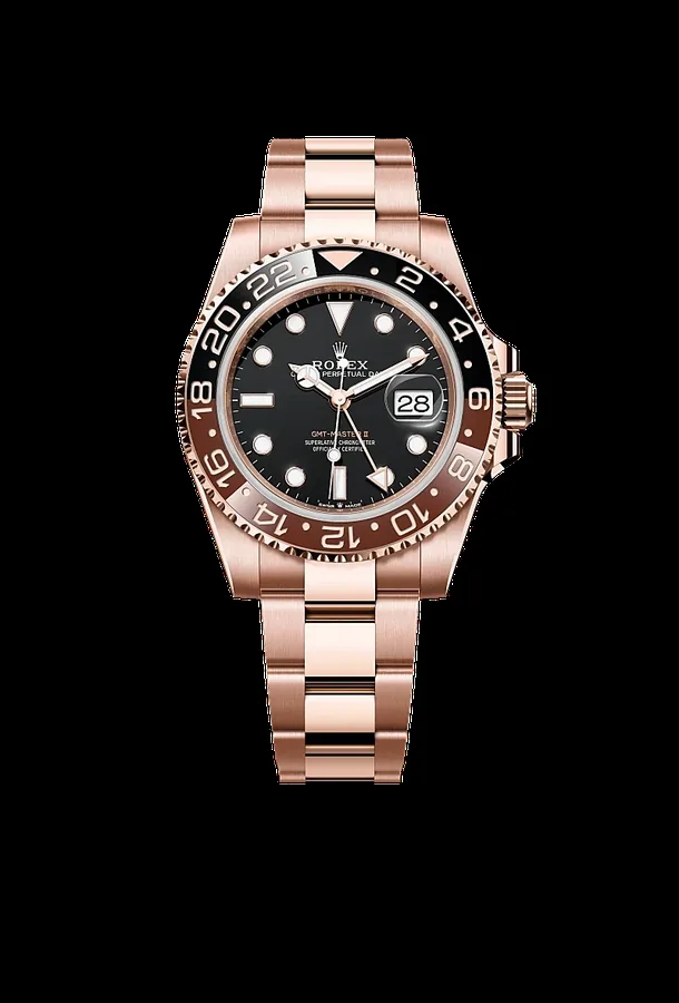 Rolex GMT-Master II M126715CHNR-0001