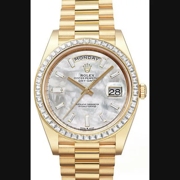 Rolex Day-Date Z101004