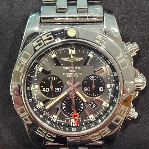 Breitling Chronomat GMT AB041012.F556.383A