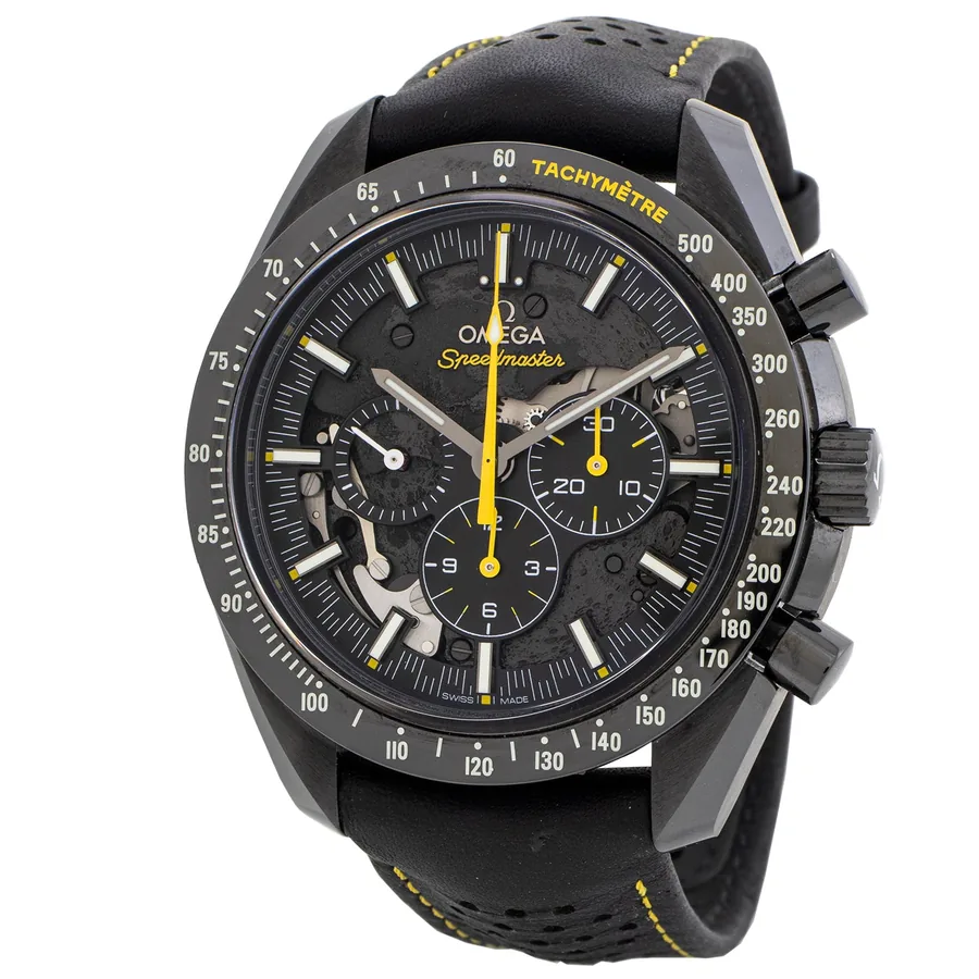 Omega Speedmaster W20853-SteinDia-$8750 (2019)