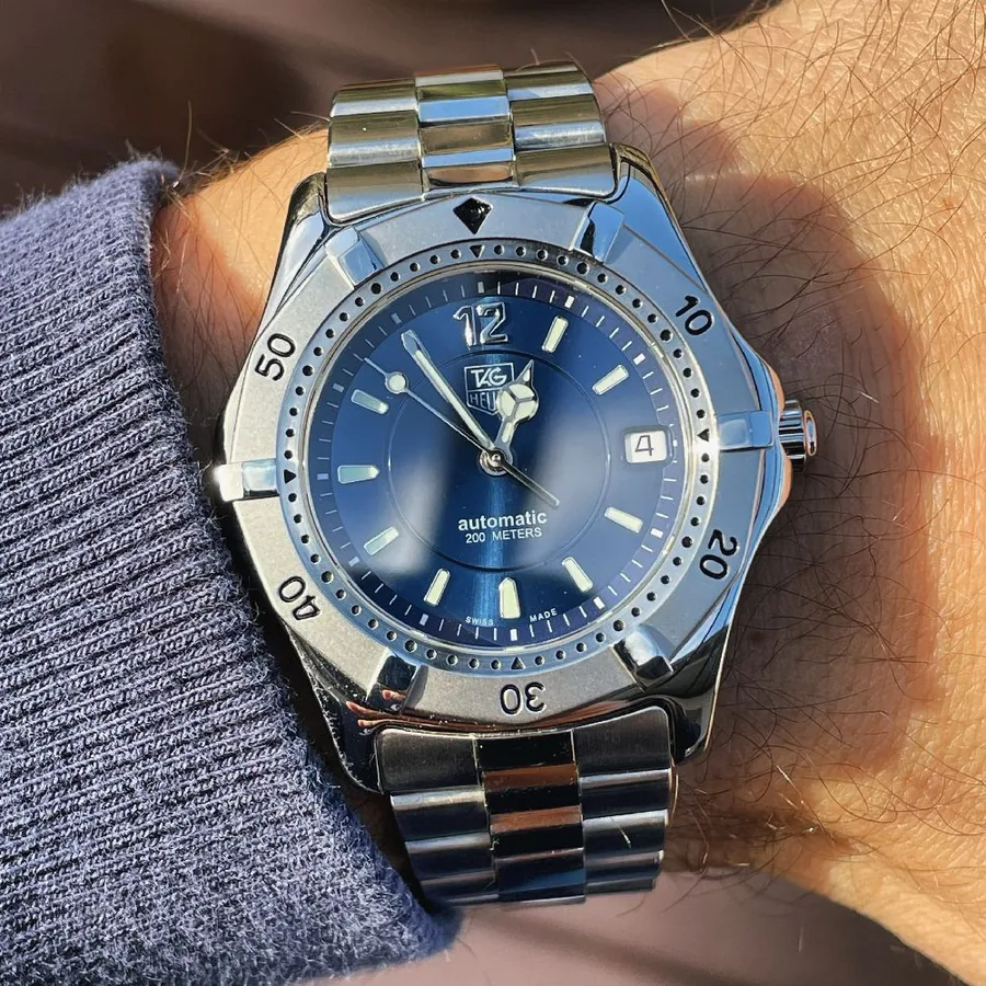 TAG Heuer VENDS 2000 (various)