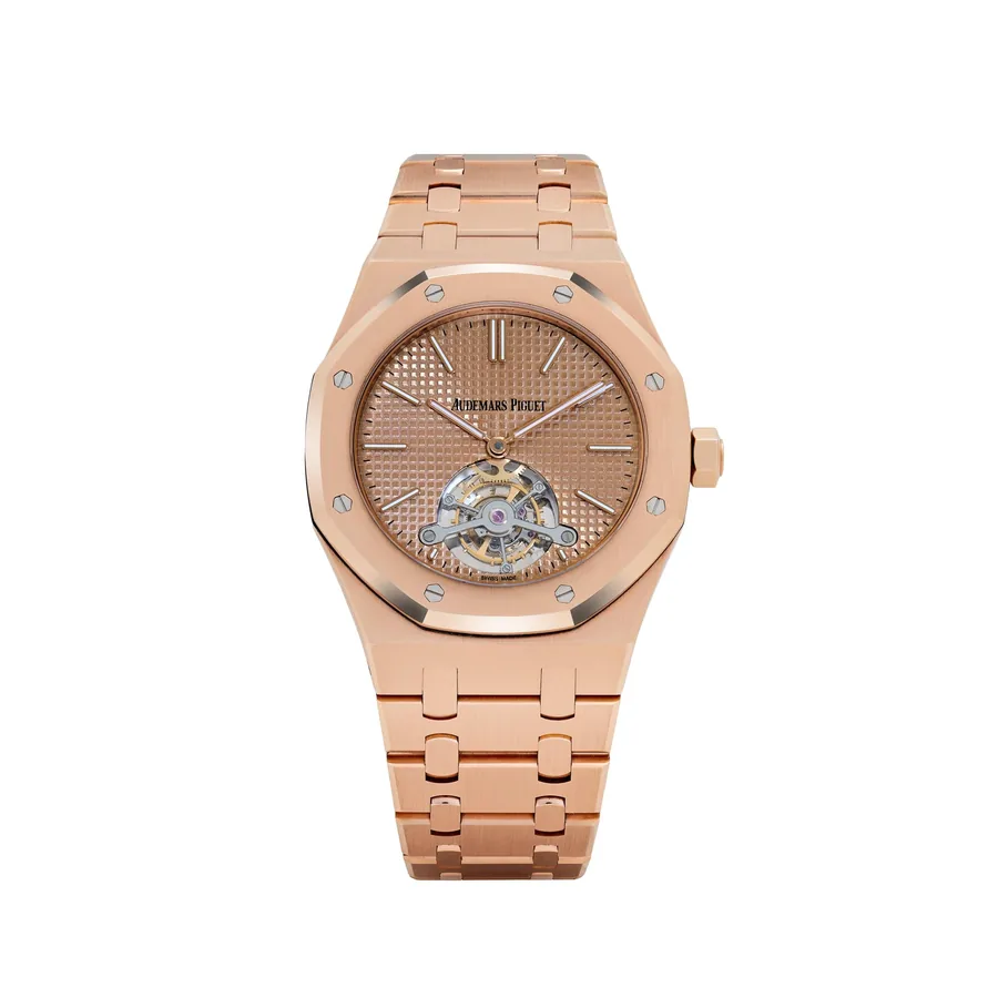 Audemars Piguet Royal Oak Tourbillon 26515OR P6001S