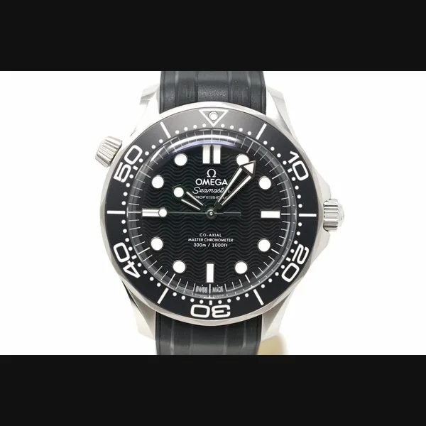 Omega Pre-Owned Seamaster Diver 210 22304