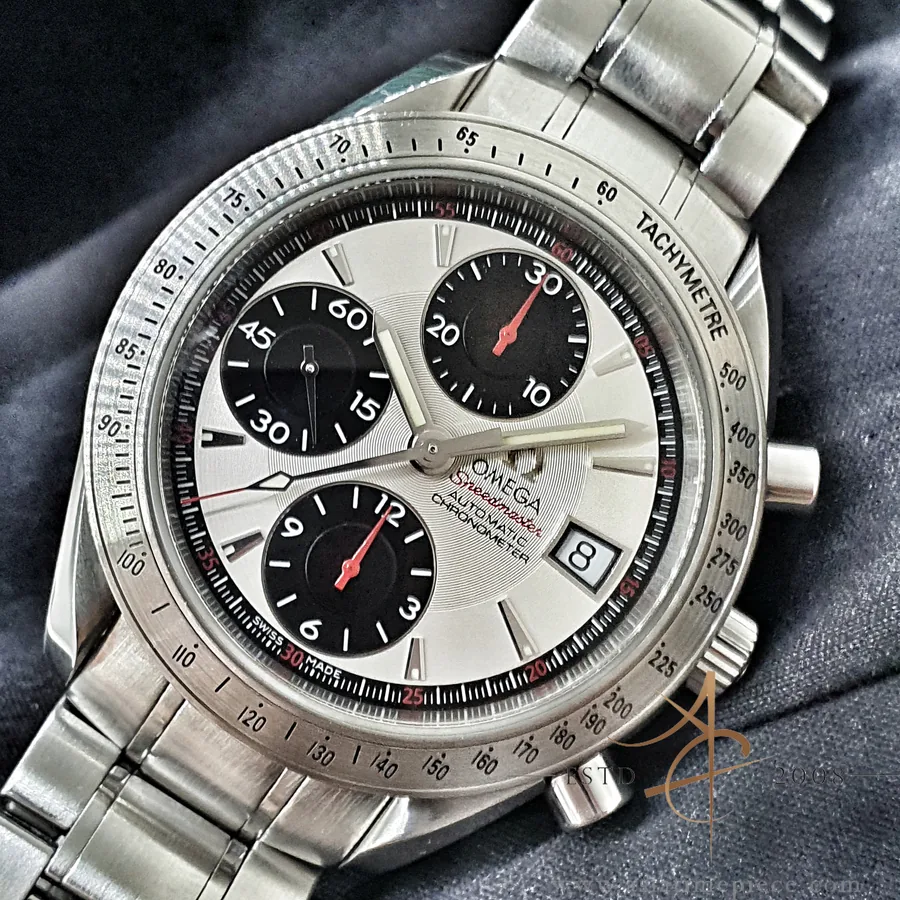 Omega Speedmaster Date 3211.31.00