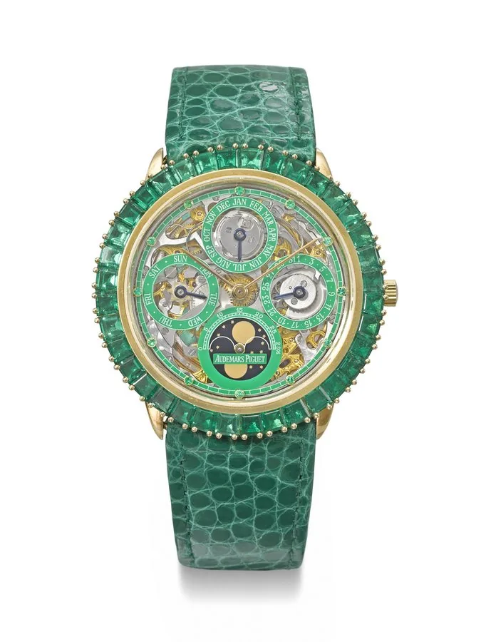 Audemars Piguet Unclassified 25786BA
