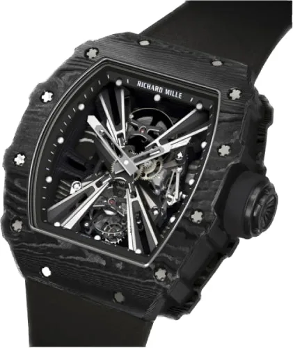 Richard Mille Manual Winding Tourbillon Open-Work RM12-01