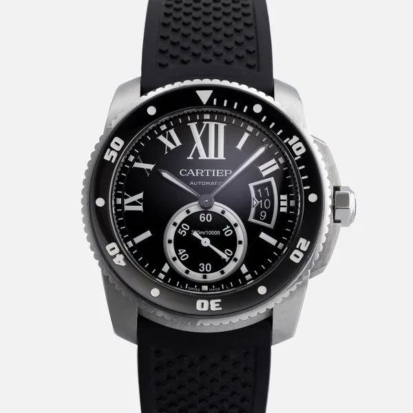 Cartier Calibre de Cartier W7100056