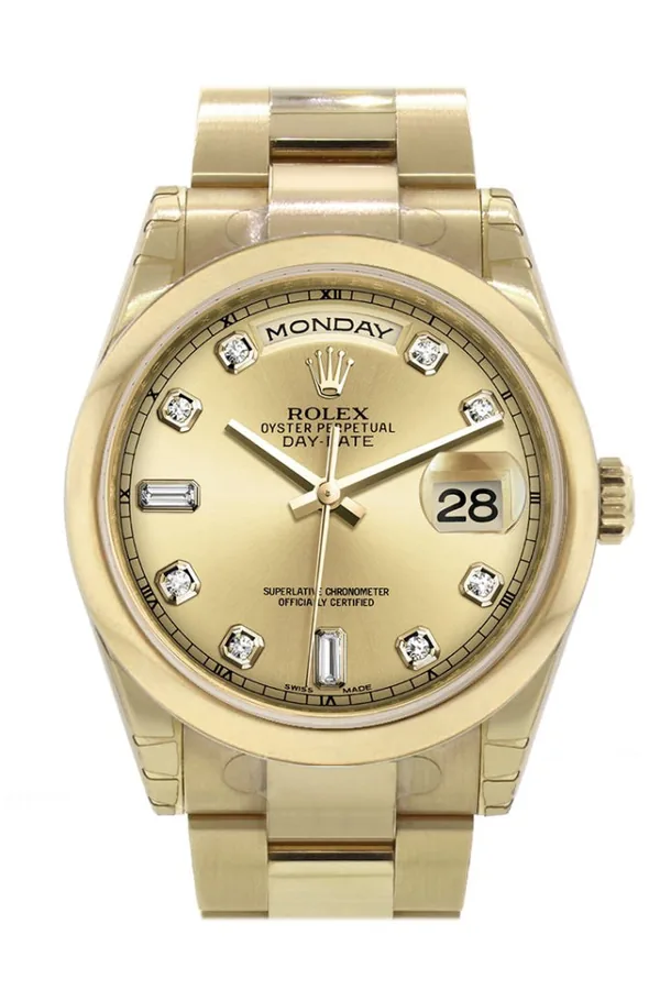 Rolex Unclassified RN143_118208