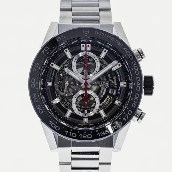 TAG Heuer Carrera Calibre Heuer 10-10-TAG-4ADC0N