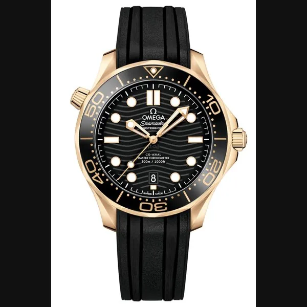 Omega Seamaster Diver 300M Moonshine 210.62.42.20.01.003