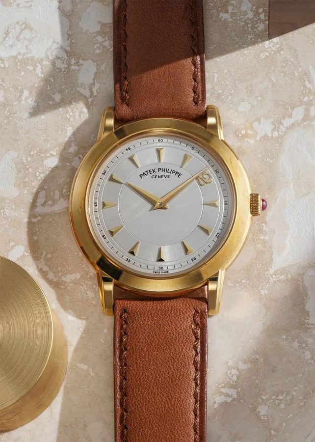 Patek Philippe Unclassified 5032J-012