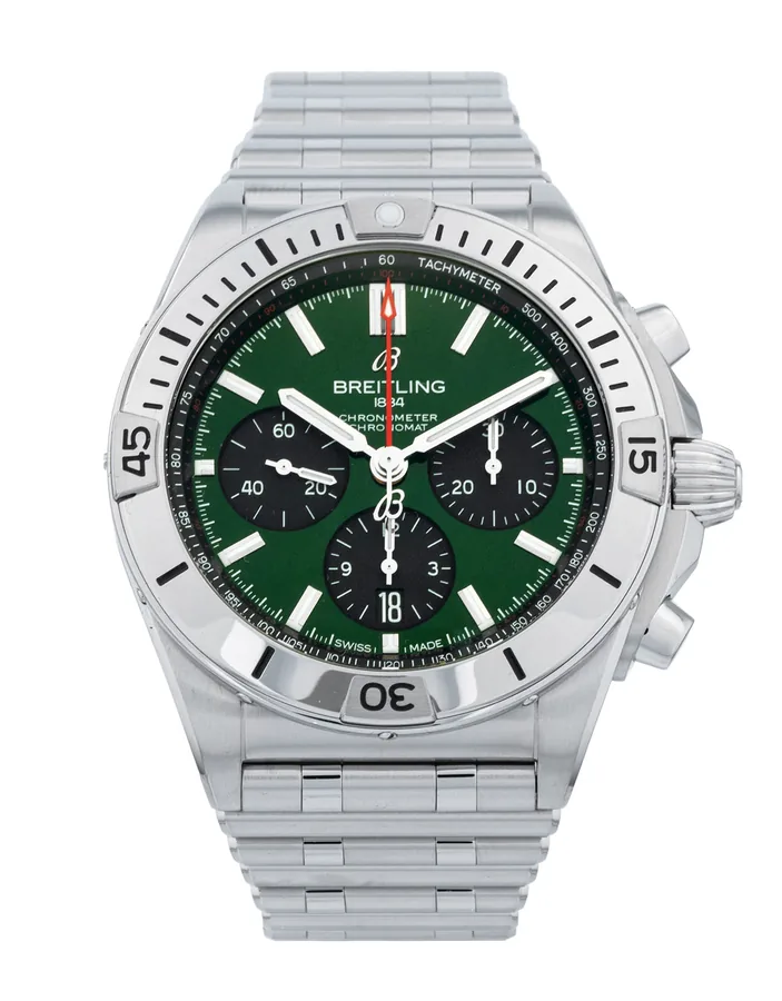 Breitling Chronomat B01 434910