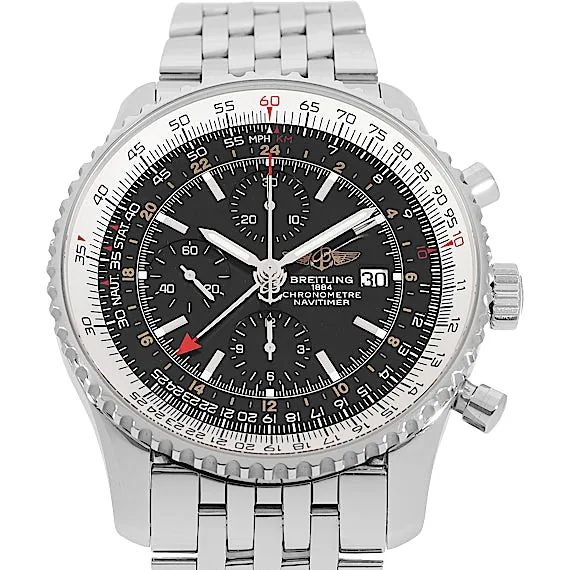 Breitling Navitimer World A2432212.B726 BLT