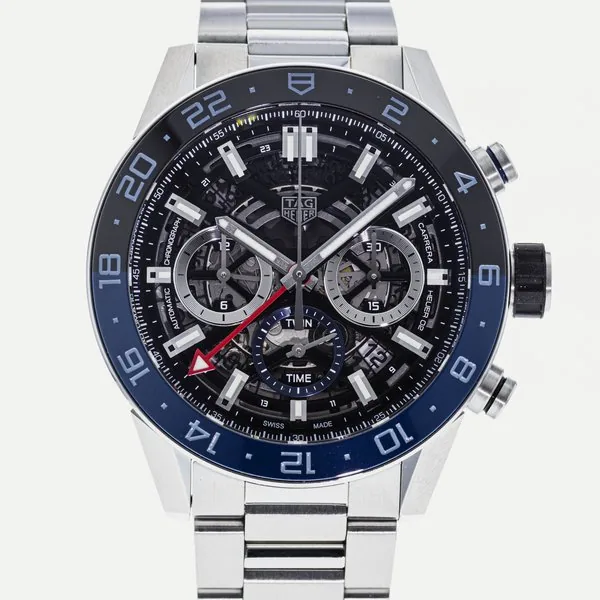 TAG Heuer Carrera Calibre Heuer 10-10-TAG-GB4YD7