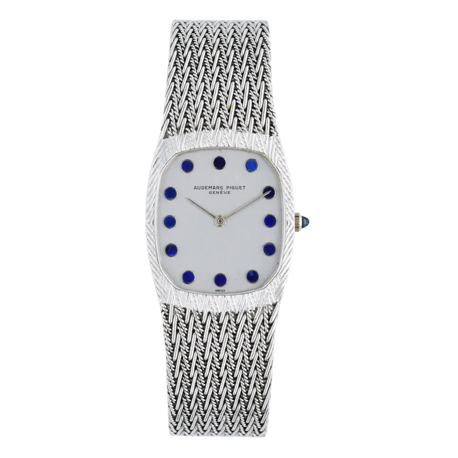 Louis Martin Jewelers - Fifth Avenue - NYC Vintage 1970s Audemars Piguet 11-63-13480