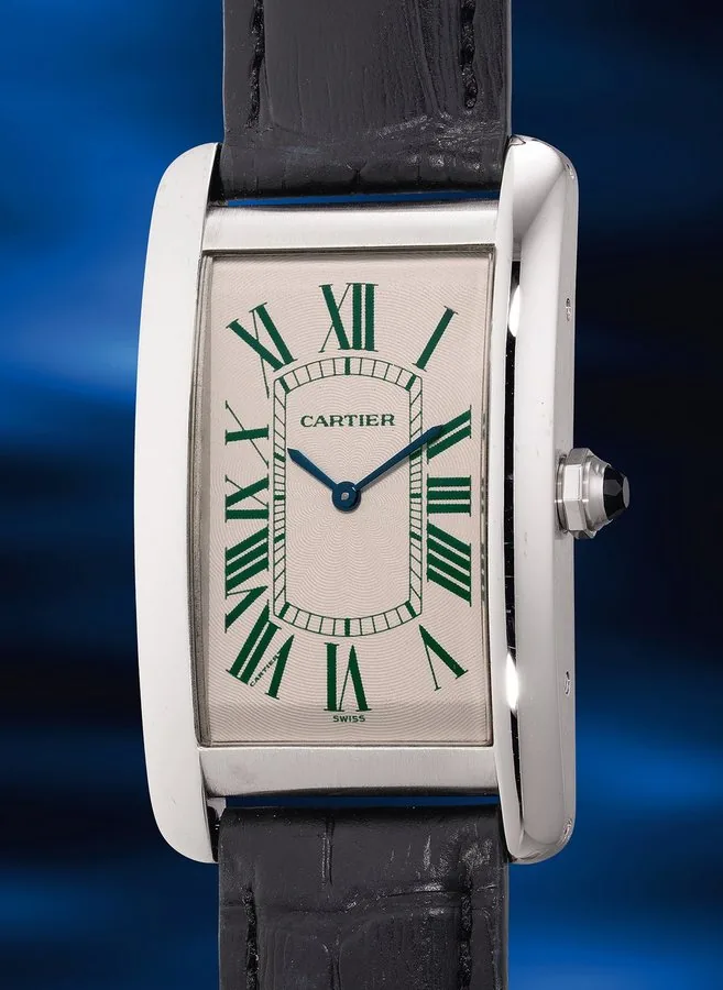 Cartier Unclassified 1734D