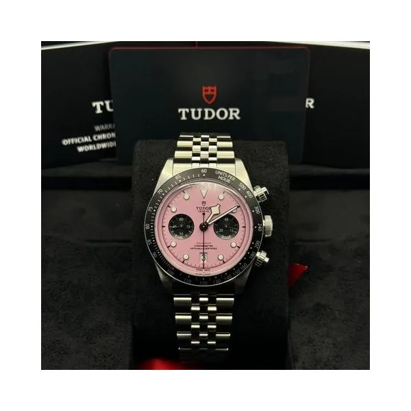 Tudor Black Bay Chrono M79360N-0019