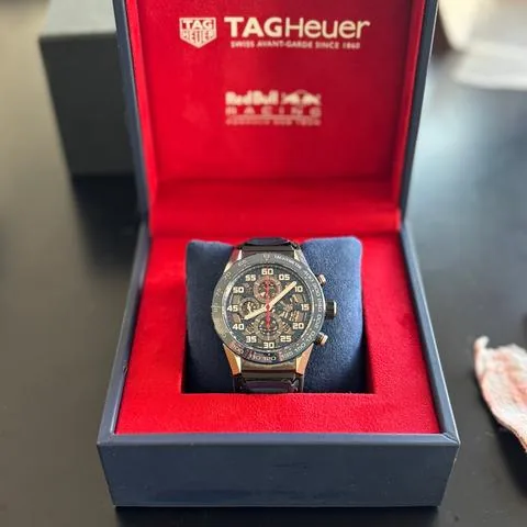 TAG Heuer Carrera Calibre HEUER CAR2A1N.FT6100