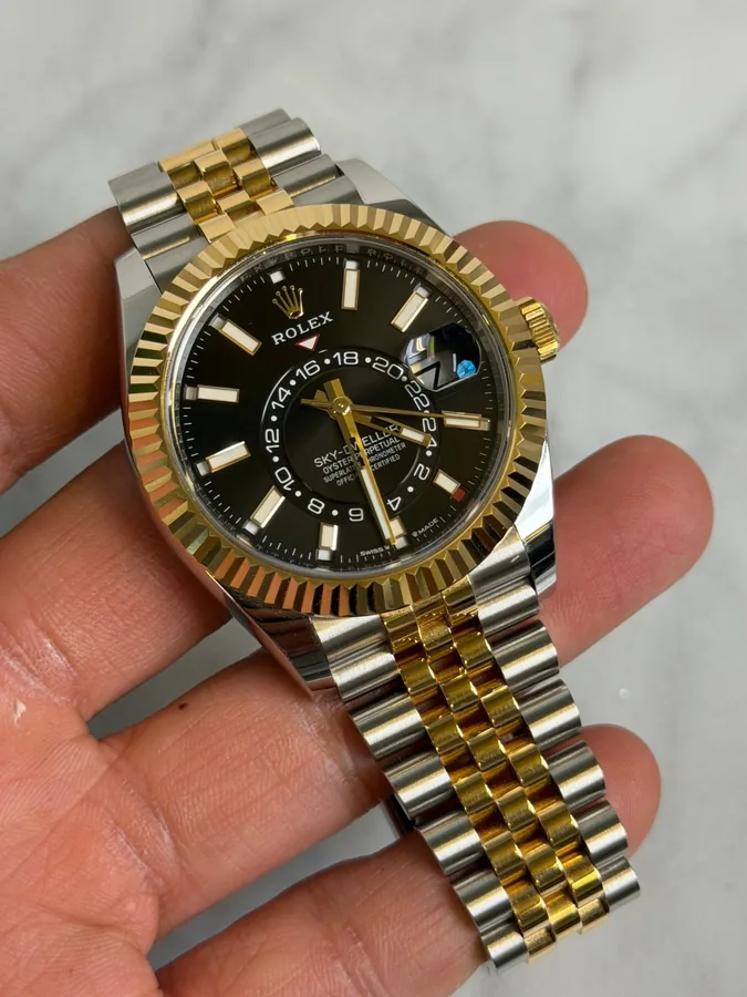Rolex Unclassified 14845