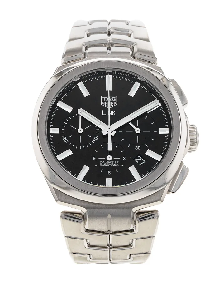 TAG Heuer Link CBC2110 BA0603 434284