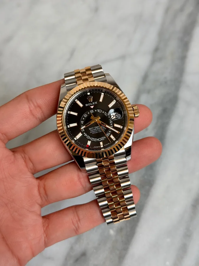 Rolex Unclassified 14752