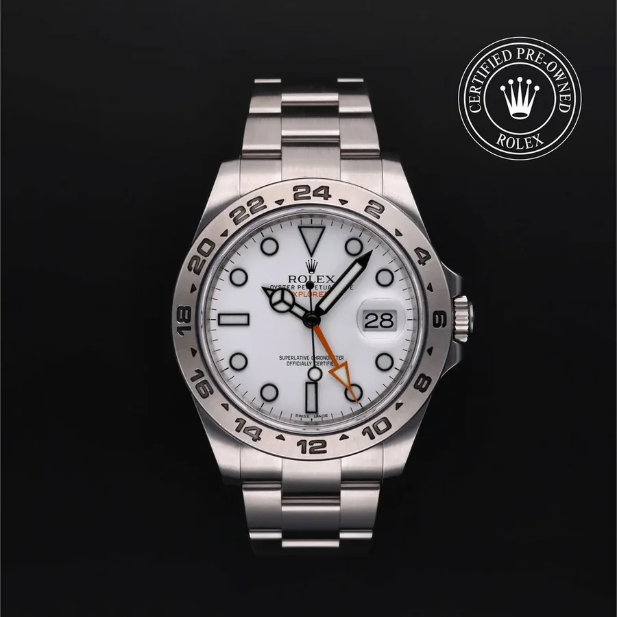 Rolex Explorer II 40617300