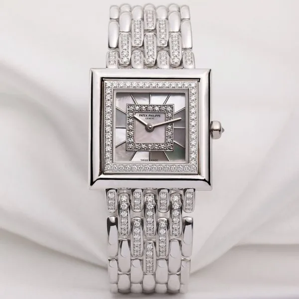 Patek Philippe Unworn Gondolo 4866-120G-001 4866/120G-001