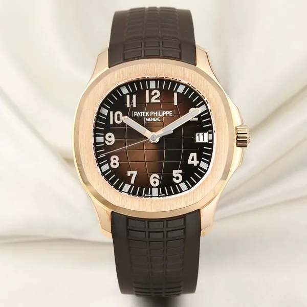 Patek Philippe Aquanaut 5167R-001